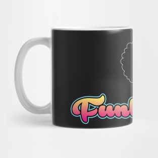 PFunk never dies! Funkadelic Mug